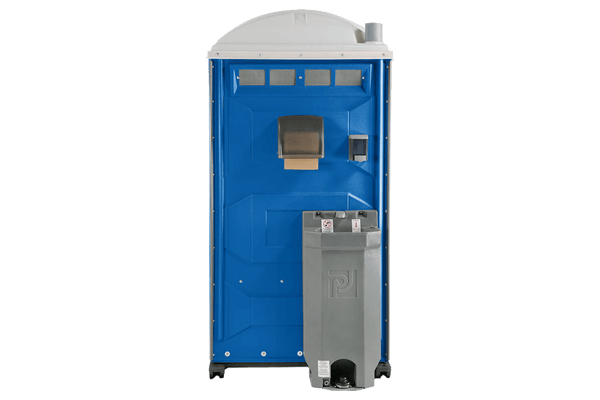 Deluxe Flushable Porta Potty Dubuque IA