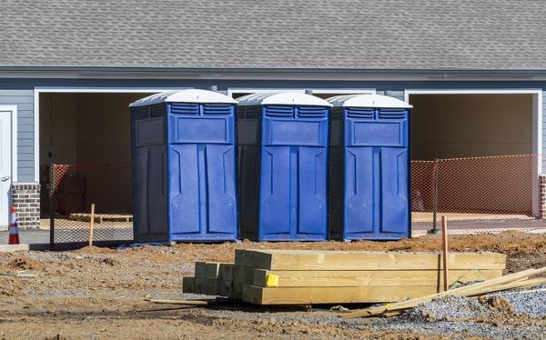 Industrial Porta Potty Rentals Dubuque IA
