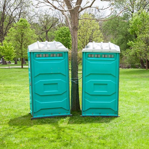 Seasonal Porta Potty Rentals Dubuque IA